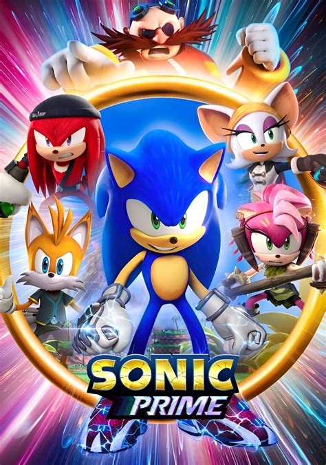 Sonic Prime Guarda La Serie In Streaming Online