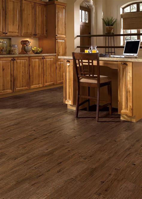 Coretec 5 Deep Smoked Oak 50lvp202 Luxury Vinyl Tile Waterproof