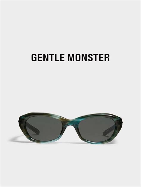 Gentle Monster Очки солнцезащитные - купить с доставкой по выгодным ...