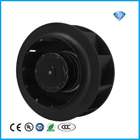 C22076 V3hblp Taiwan Daring Brushless Backward Curved AC Centrifugal