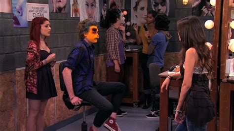 Tori The Zombie 1x06 Victorious Image 26844192 Fanpop