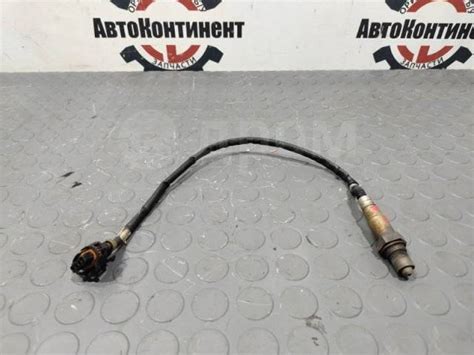 Купить Лямбда-зонд Opel Astra 2011 55562205 J A16XER в Красноярске по ...