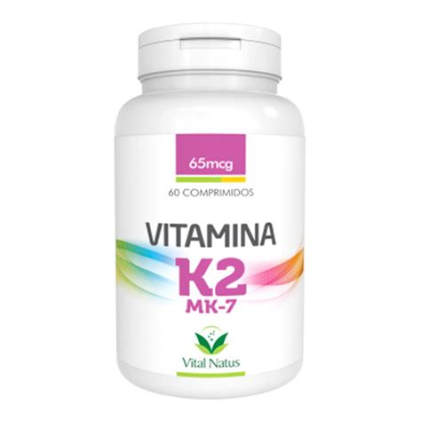 Vital Natus Vitamina K Mk Comp Submarino