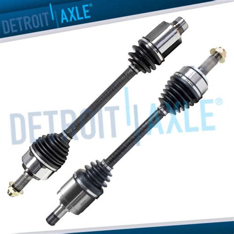 Front Cv Axle Shafts For Honda