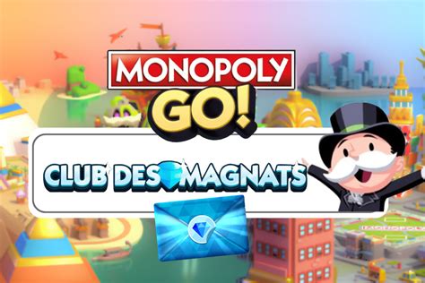 The Magnates Club P Monopoly Go Alucare