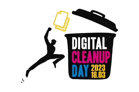 Pressemeldung Digital Cleanup Day Jedes Jahr Produzieren Das