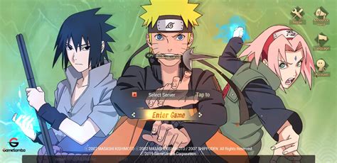 Baixar Naruto SlugfestX 1 1 Android Download APK Grátis