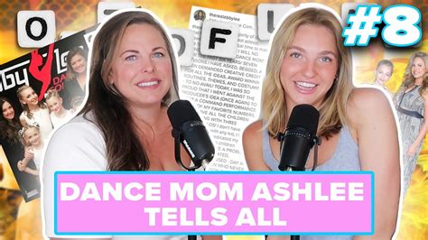 Dance Moms Ashlee Tells All Brynn Rumfallo And Kelsey Millar Out Of