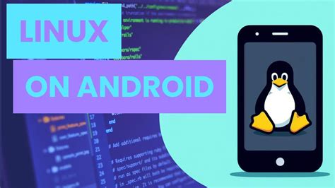 How To Install Linux On Android With Only Termux Debian Ubuntu No