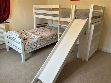 Bunk Beds With Slide For Sale in Killenard, Laois from fairy2