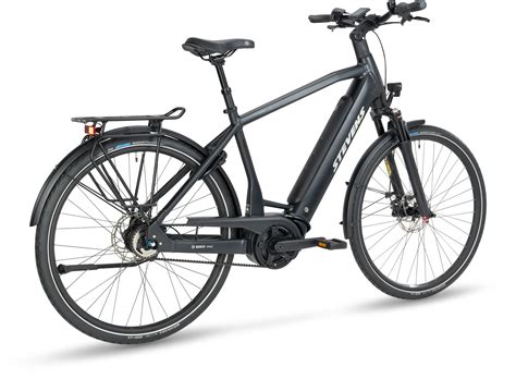 E-Courier Luxe HT Generation 2 - Stevens Bikes 2025