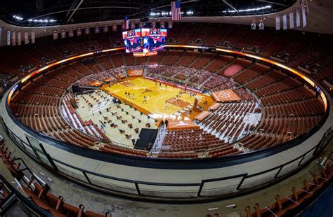 Texas Basketball: Best images from the 79-77 loss to Texas Tech