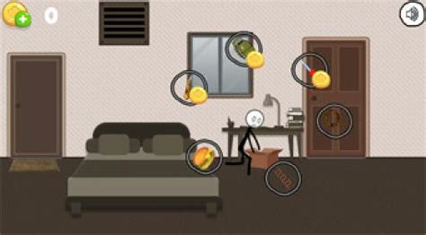 Stickman Home Escape El Juego Online Gratis Mahee Es