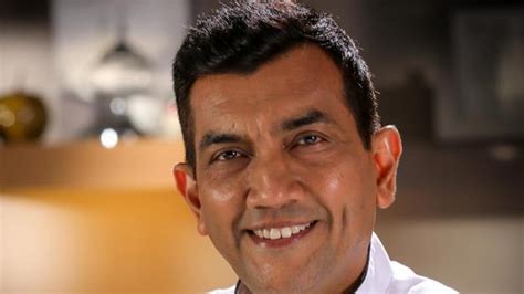 Before I Didnt Even Know What A ‘chef Did Sanjeev Kapoor