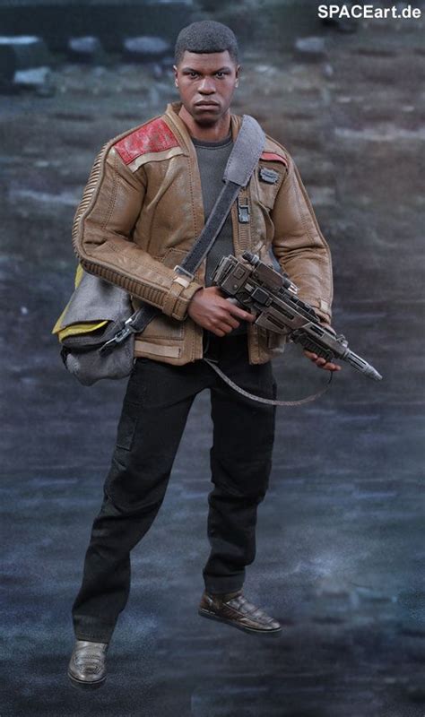 Star Wars Finn Fn Deluxe Figur Voll Beweglich Https