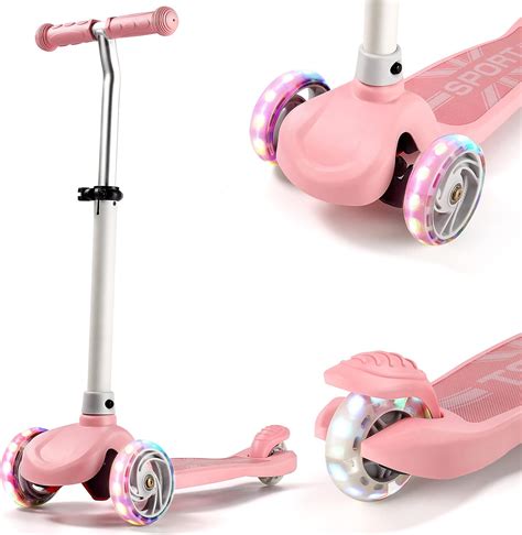 Patinete minnie tres ruedas Gran catálogo de patinetes