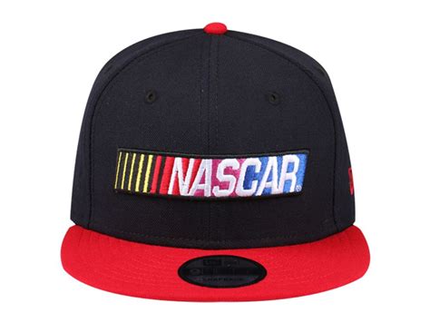 Red And Blue Nascar Logo