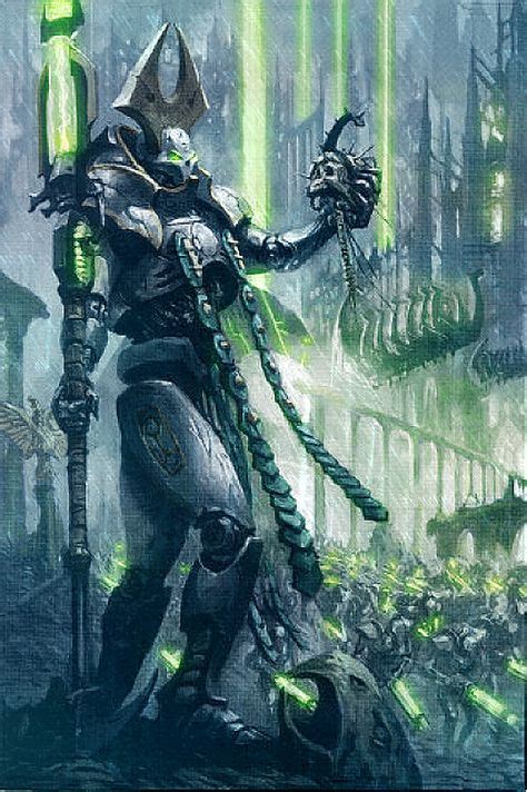 196 Best Wh40k Necrons Crons For Short Images In 2020 Necron