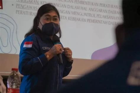 Sempat Dirawat Di ICU Kronologi Ratih Retnowati Anggota DPRD Surabaya