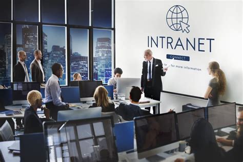 10 Benefits Of An Intranet That Make It Wow Ungoti