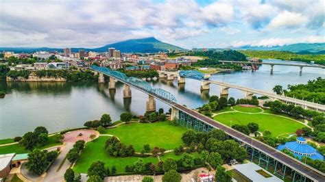 What Are The 8 Safest Neighborhoods In Chattanooga, TN? | Upgradedhome.com