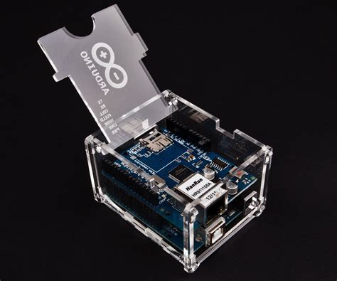 10 Best Cases For Arduino UNO