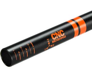 Spank Spike Race Vibro Core Bar Mm Mm Black Orange Mm Au