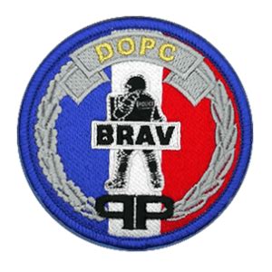 Compagnies D Intervention BRAV Maintien De L Ordre