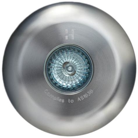 Hunza Outdoor Lighting Pool Light Stainless Steel Low Voltage