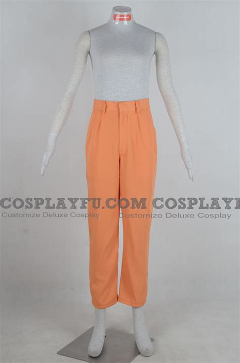 Custom Kenny Cosplay Costume from South Park - CosplayFU.com