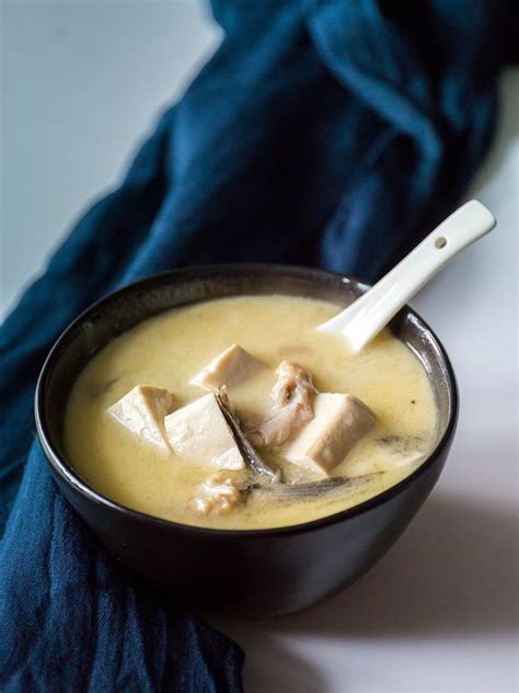 Classical Fish Tofu Soup – mammafong