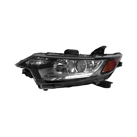 Mitsubishi Outlander Headlight Replacement