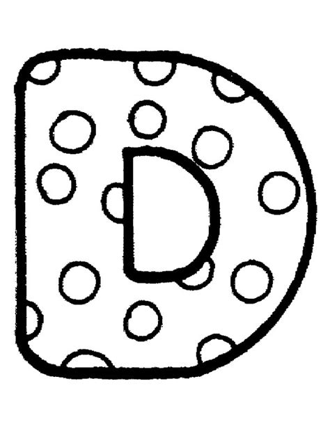 Bubble Alphabet Coloring Pages ~ Coloring Pages