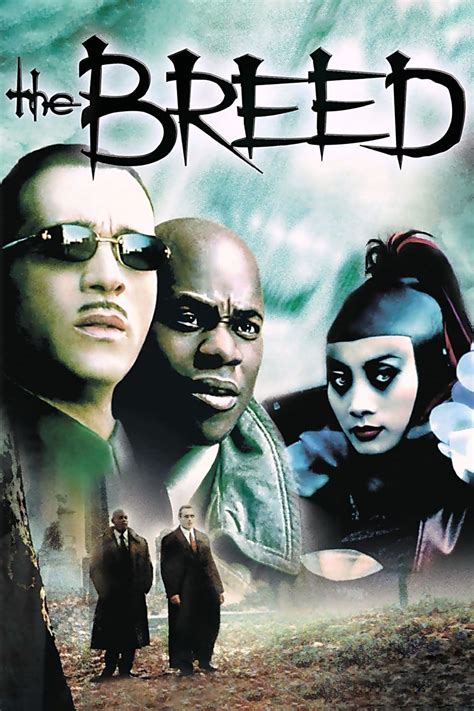 The Breed (2001) - Posters — The Movie Database (TMDB)