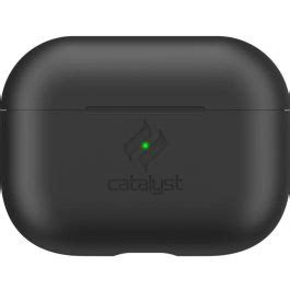 Catalyst Slim Case CATAPDPROFLTBLK Θήκη Σιλικόνης για Apple AirPods