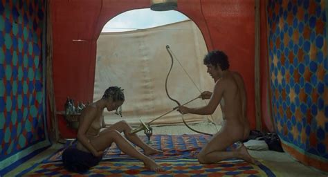 Nude Video Celebs Ines Pellegrini Nude Barbara Grandi Nude Arabian Nights 1974