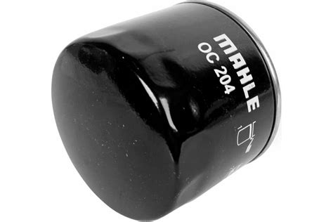 Фильтр масляный MAHLE OC204 - выгодная цена, отзывы, характеристики ...