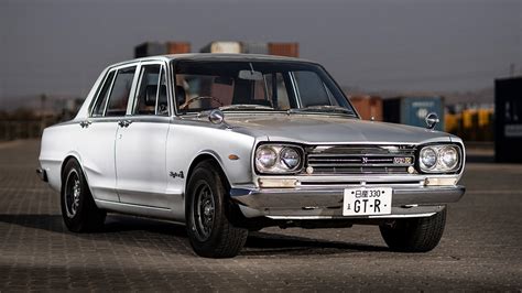 A Brief History Of The Nissan Skyline The Gt Rs Immediate