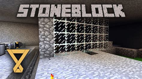 Witherskelette Farmen StoneBlock 10 Let S Play Deutsch German