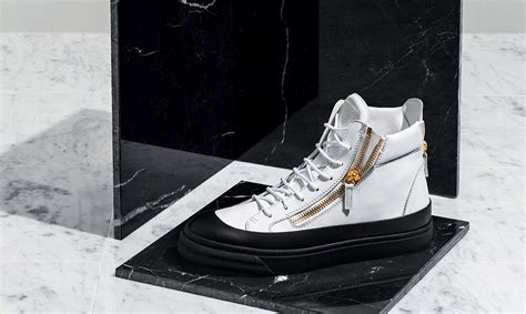 7 Electrifying Giuseppe Zanotti Sneakers For Men - Your Average Guy