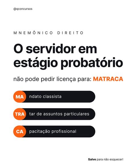 Mnem Nico De Direito Est Gio Probat Rio Direito Constitucional