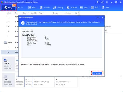 La Mejor Manera De Formatear Una Tarjeta SD De 64GB A FAT32 En Windows