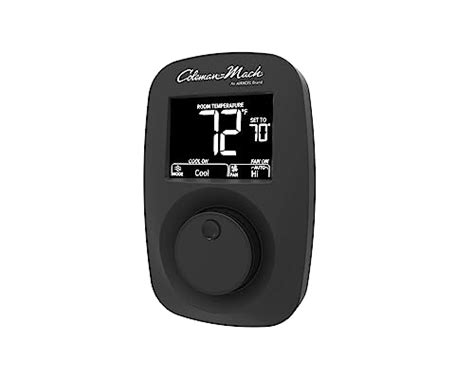 13 Best Coleman Mach Thermostat For 2024 Storables