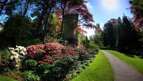 Bournemouth Upper Gardens - Bournemouth