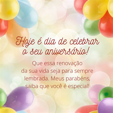 Hoje é dia de celebrar Belas Mensagens