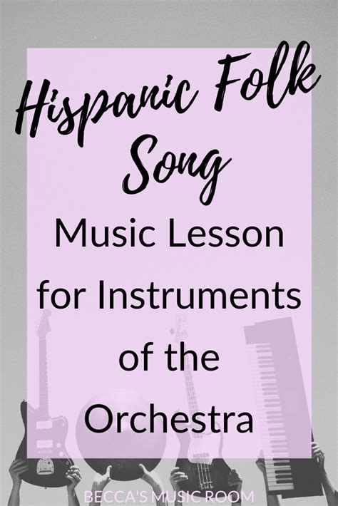 En La Pulga Easy Hispanic Folk Song Lesson For 3 Grade Beccas