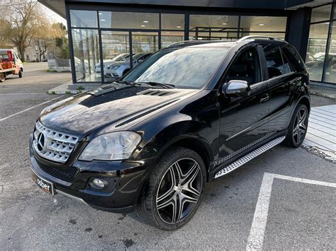 MERCEDES BENZ ML 320 CDI 224 SPORT EDITION Osber Multimarca