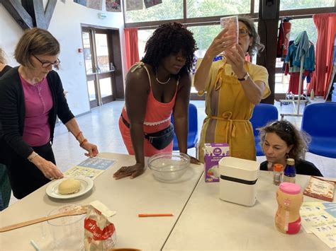 Atelier Cuisine Au Centre Socioculturel