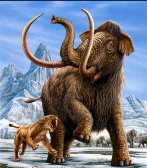 Behemoth the Mammoth | Wiki | Dinosaur Planet Amino