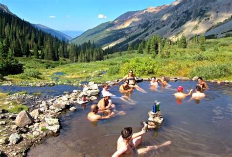 Best Clothing Optional Hot Springs In Colorado Artofit